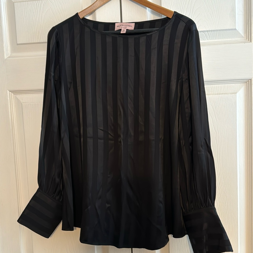 Chicos Black Label Blouse
